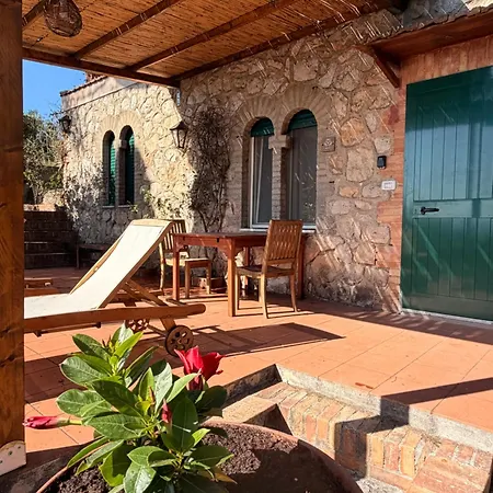Casa vacanze Torre Bianca - Casa Ibiscus *